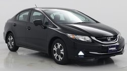2014 Honda Civic Hybrid 