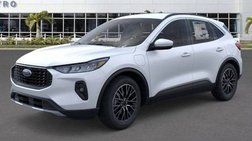 2025 Ford Escape Plug-In Hybrid PHEV