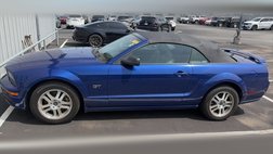 2005 Ford Mustang GT Premium