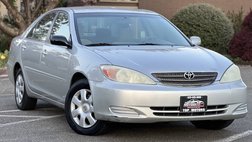 2004 Toyota Camry LE