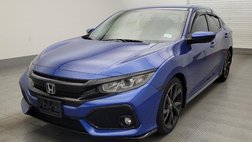 2018 Honda Civic Sport