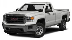 2014 GMC Sierra 1500 SLE