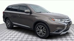 2017 Mitsubishi Outlander SE