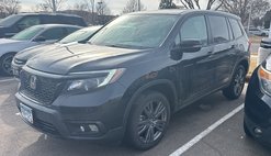 2019 Honda Passport EX-L
