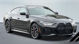 2024 BMW 4 Series 430i xDrive Gran Coupe