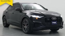 2022 Audi Q8 quattro Prestige 55 TFSI