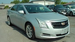 2016 Cadillac XTS Luxury