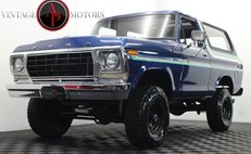 1978 Ford Bronco Ranger Fuel Injected V8 4x4 Auto!