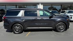 2025 Kia Carnival Hybrid EX
