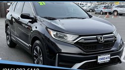 2021 Honda CR-V SE