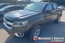 2017 Chevrolet Colorado LT