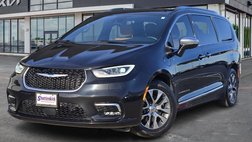 2021 Chrysler Pacifica Hybrid Pinnacle