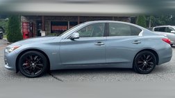 2016 Infiniti Q50 Premium