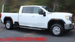 2023 GMC Sierra 2500HD SLE
