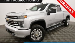 2022 Chevrolet Silverado 2500HD High Country