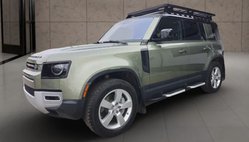 2020 Land Rover Defender 110 First Edition
