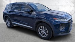 2019 Hyundai Santa Fe 2.4 SEL