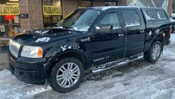 2007 Lincoln Mark LT Base