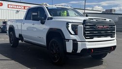 2025 GMC Sierra 2500HD AT4