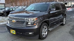 2017 Chevrolet Suburban Shield LT