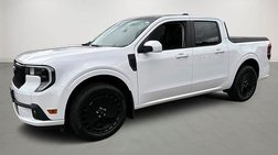 2025 Ford Maverick Lobo