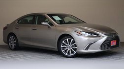 2021 Lexus ES 250 Base