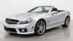 2011 Mercedes-Benz SL-Class SL 63 AMG