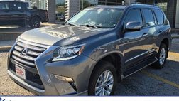 2017 Lexus GX 460 Base