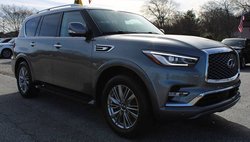 2020 Infiniti QX80 Luxe