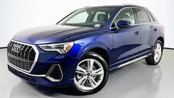 2023 Audi Q3 quattro S line Prem Plus 45 TFSI