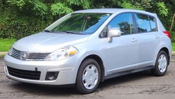 2008 Nissan Versa 1.8 S