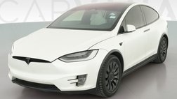2019 Tesla Model X Performance