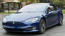 2020 Tesla Model S Performance