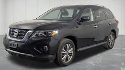 2018 Nissan Pathfinder SV