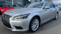 2013 Lexus LS 460 Base