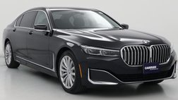 2020 BMW 7 Series 740i