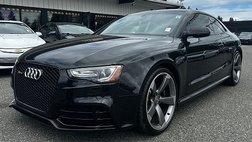 2014 Audi RS 5 quattro