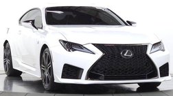 2020 Lexus RC F Base