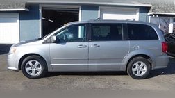 2013 Dodge Grand Caravan SXT
