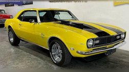 1968 Chevrolet Camaro 383 Stroker