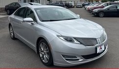 2013 Lincoln MKZ Base