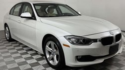 2014 BMW 3 Series 328d xDrive
