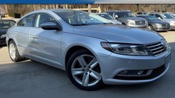 2014 Volkswagen CC 2.0T Sport FWD