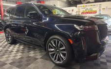 2022 Cadillac Escalade Sport