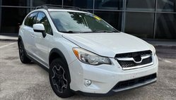 2014 Subaru XV Crosstrek 2.0i Premium