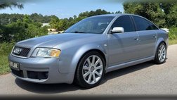 2003 Audi RS6 quattro