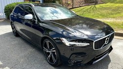 2019 Volvo V90 T5 R-Design