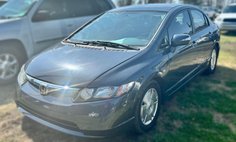 2007 Honda Civic Hybrid 