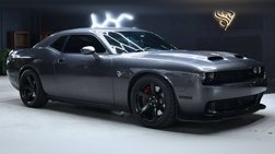 2019 Dodge Challenger SRT Hellcat