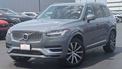 2022 Volvo XC90 Recharge T8 Inscription 6P